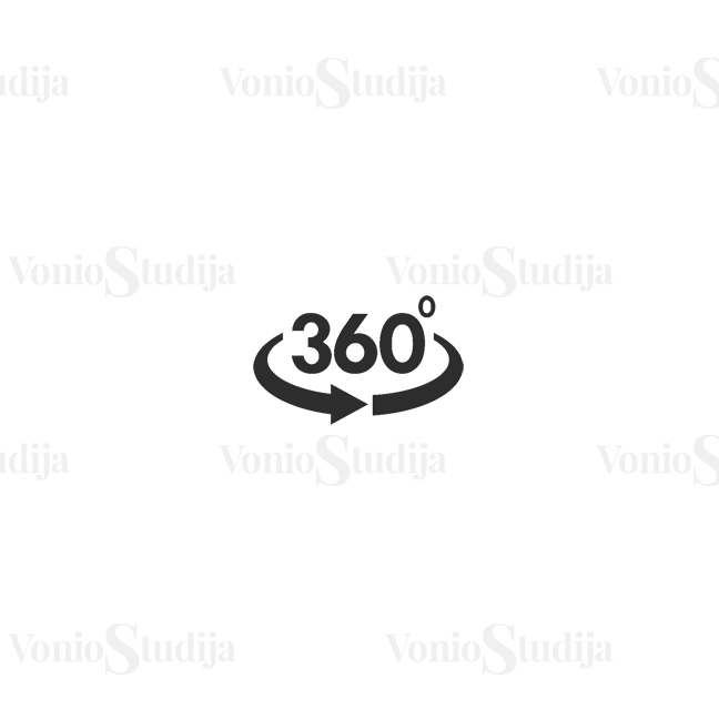 360°