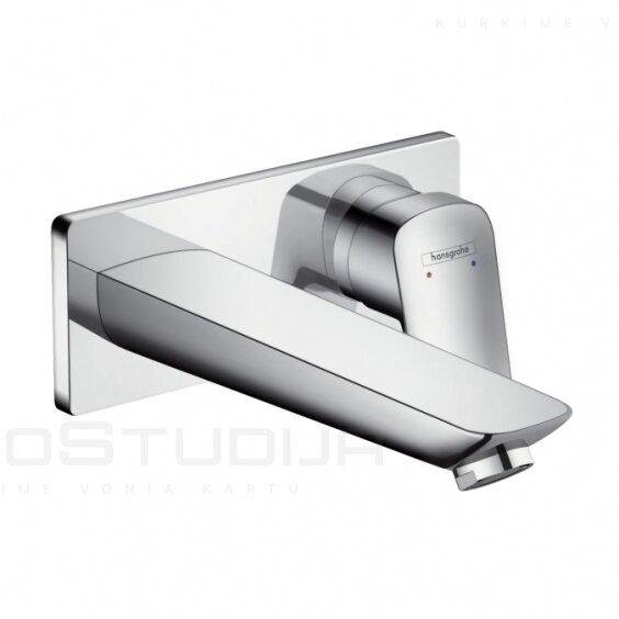 Hansgrohe potinkinis maišytuvas praustuvui Logis 71220000 Hansgrohe potinkinis maišytuvas praustuvui Logis 71220000