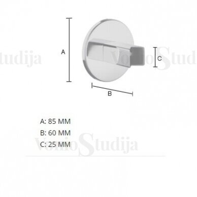 Adapteris Smedbo FK724 1