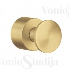 Braižyto aukso spalvos  kabliukas SMEDBO HOME GOLD HV3455