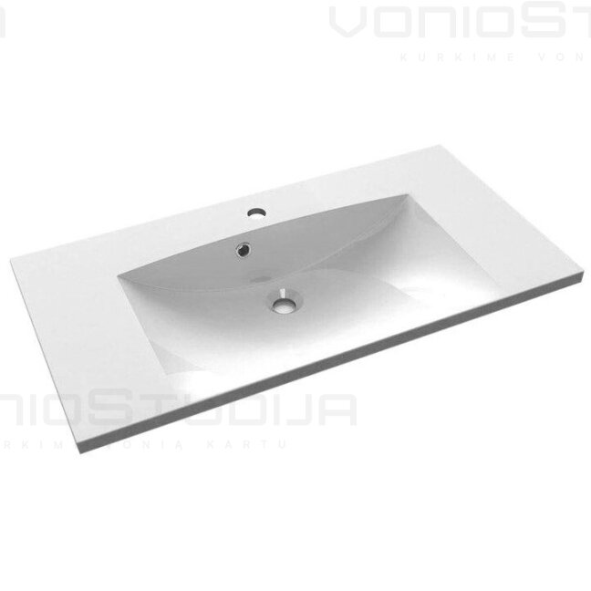 Baldinis praustuvas Sapho Maria 900x460mm Baldinis praustuvas Sapho Maria 900x460mm