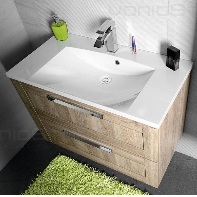 Baldinis praustuvas Sapho Maria 900x460mm 1 Baldinis praustuvas Sapho Maria 900x460mm 1