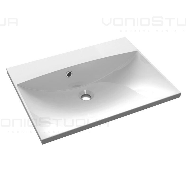 Baldinis praustuvas Sapho Maria 600x460mm Baldinis praustuvas Sapho Maria 600x460mm