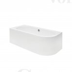 BESCO Avita akrilinė vonia 170cm kairinė