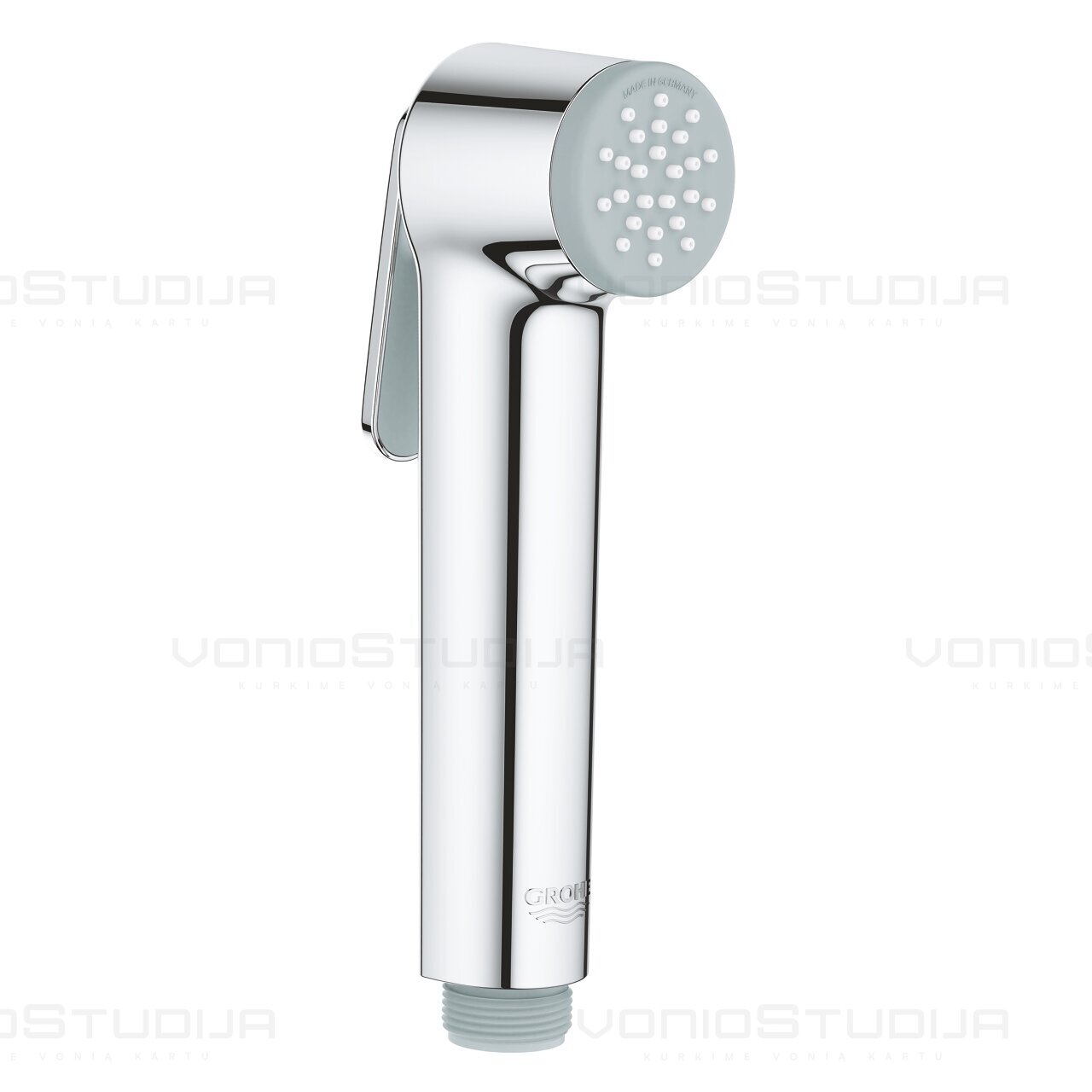 Grohe bidė dušelis 26351000 chromo spalvos 1 Grohe bidė dušelis 26351000 chromo spalvos 1