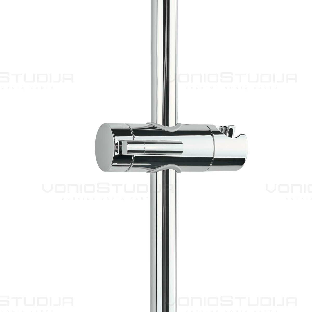 SAT SATSSTKP3F virštinkinė termostatinė vonios/dušo sistema chromo spalvos 4 SAT SATSSTKP3F virštinkinė termostatinė vonios/dušo sistema chromo spalvos 4