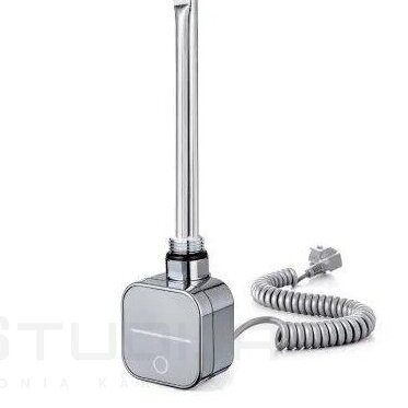 Chromuotas tenas HEATQ NEX su spiraliniu laidu 300W 1 Chromuotas tenas HEATQ NEX su spiraliniu laidu 300W 1