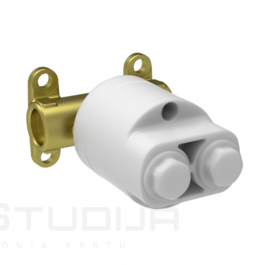 Hansgrohe potinkinė bidė dušelio dalis 29235180 Hansgrohe potinkinė bidė dušelio dalis 29235180