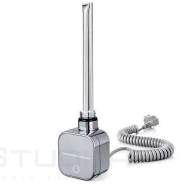 Chromuotas tenas HEATQ NEX su spiraliniu laidu 300W