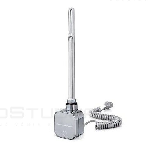 Chromuotas tenas HEATQ NEX su spiraliniu laidu 300W 2 Chromuotas tenas HEATQ NEX su spiraliniu laidu 300W 2