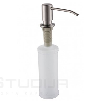 Dozatorius ALVEUS CALLAS Inox Dozatorius ALVEUS CALLAS Inox