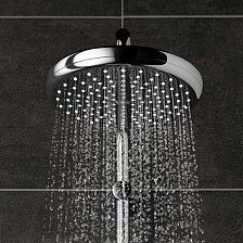 Termostatinė dušo sistema GROHE Tempesta Cosmo 27922001 4 Termostatinė dušo sistema GROHE Tempesta Cosmo 27922001 4