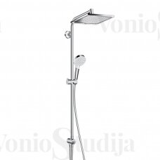 Dušo stovas Hansgrohe  Crometta S 240 1jet