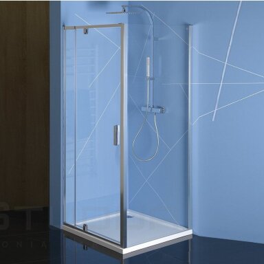 Dušo kabina Polysan EASY LINE 800-900x900mm Dušo kabina Polysan EASY LINE 800-900x900mm