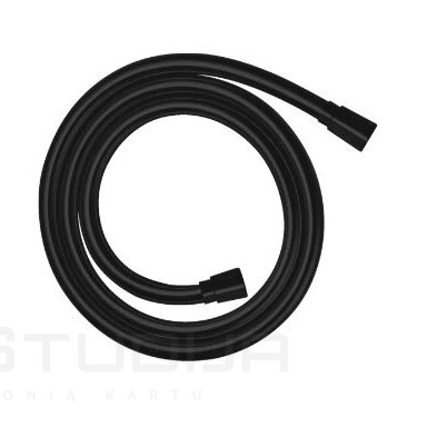 Dušo žarna Hansgrohe Isiflex 28272670 160 cm juoda matinė Dušo žarna Hansgrohe Isiflex 28272670 160 cm juoda matinė