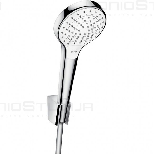 Dušo komplektas Hansgrohe Croma Select S Dušo komplektas Hansgrohe Croma Select S