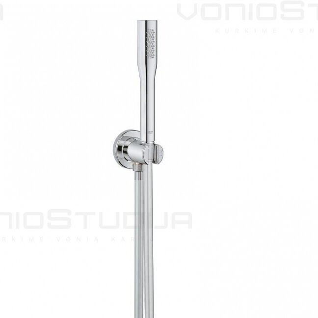Rankinio dušo komplektas Grohe Euphoria Cosmopolitan 26404000 Rankinio dušo komplektas Grohe Euphoria Cosmopolitan 26404000