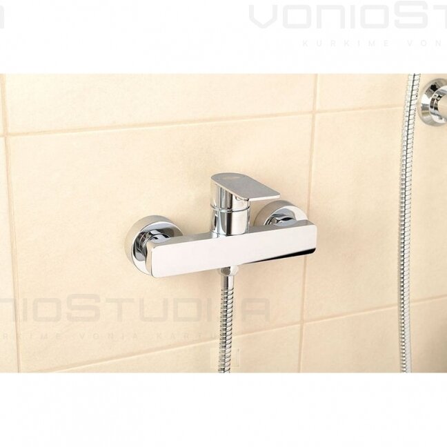 Dušo maišytuvas Aqualine Daphne DH701 1 Dušo maišytuvas Aqualine Daphne DH701 1