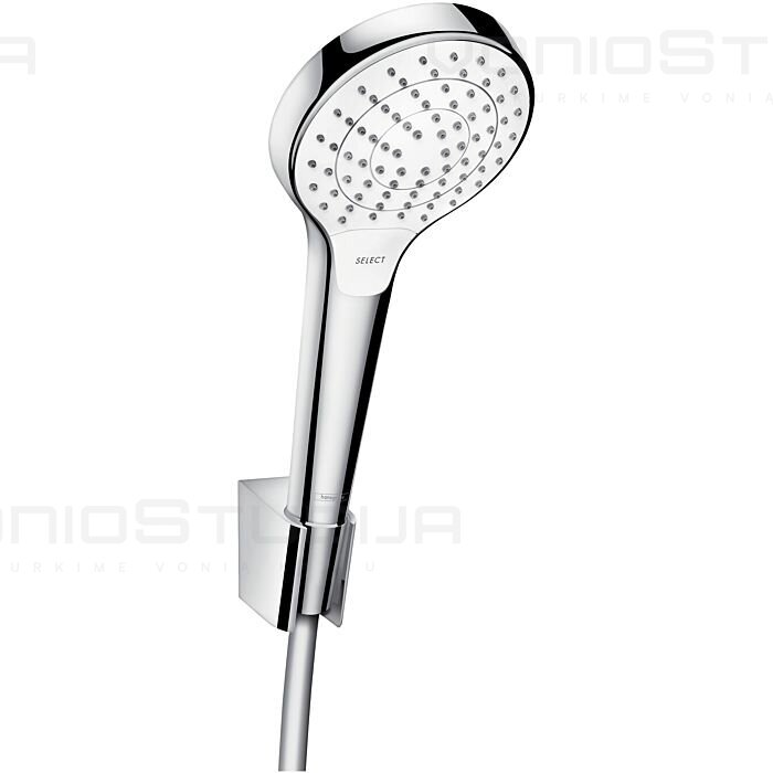 Dušo komplektas Hansgrohe Croma Select S
