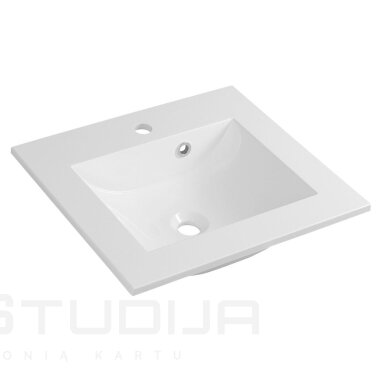 Praustuvas Sapho YUKON 50x45cm