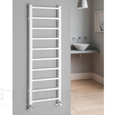 Džiovintuvas METRO LIGHT 400x1140 mm baltas Džiovintuvas METRO LIGHT 400x1140 mm baltas