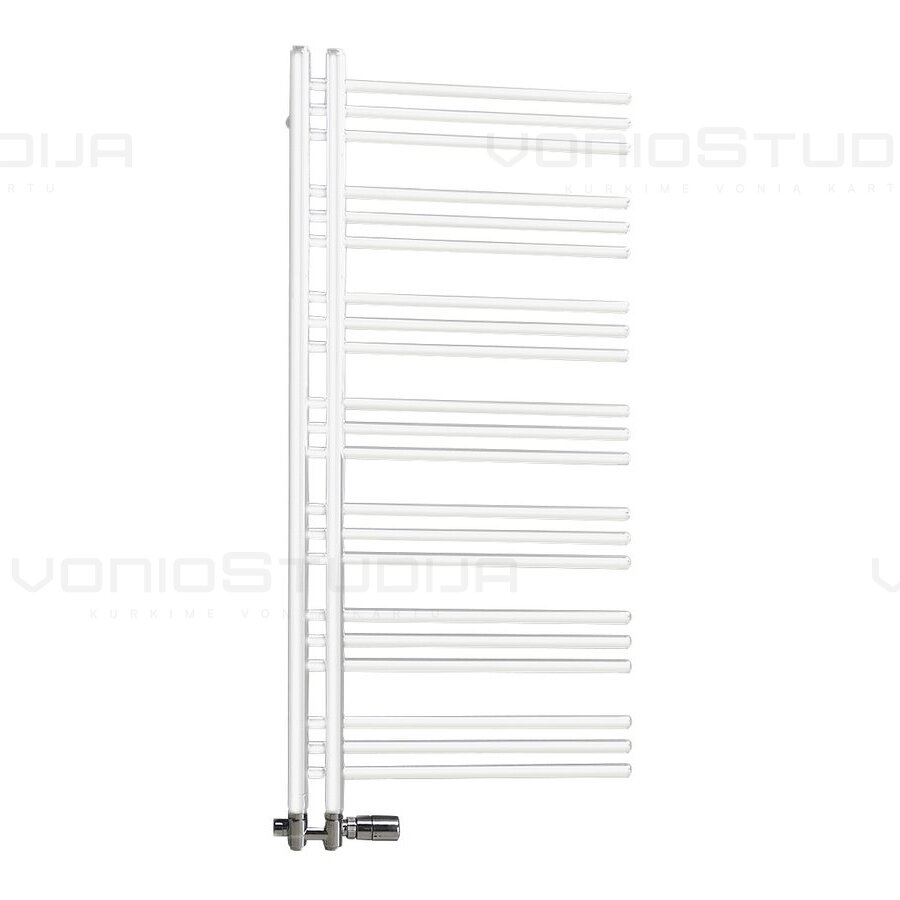 Džiovintuvas baltas 50x120cm DORLION 1130-51
