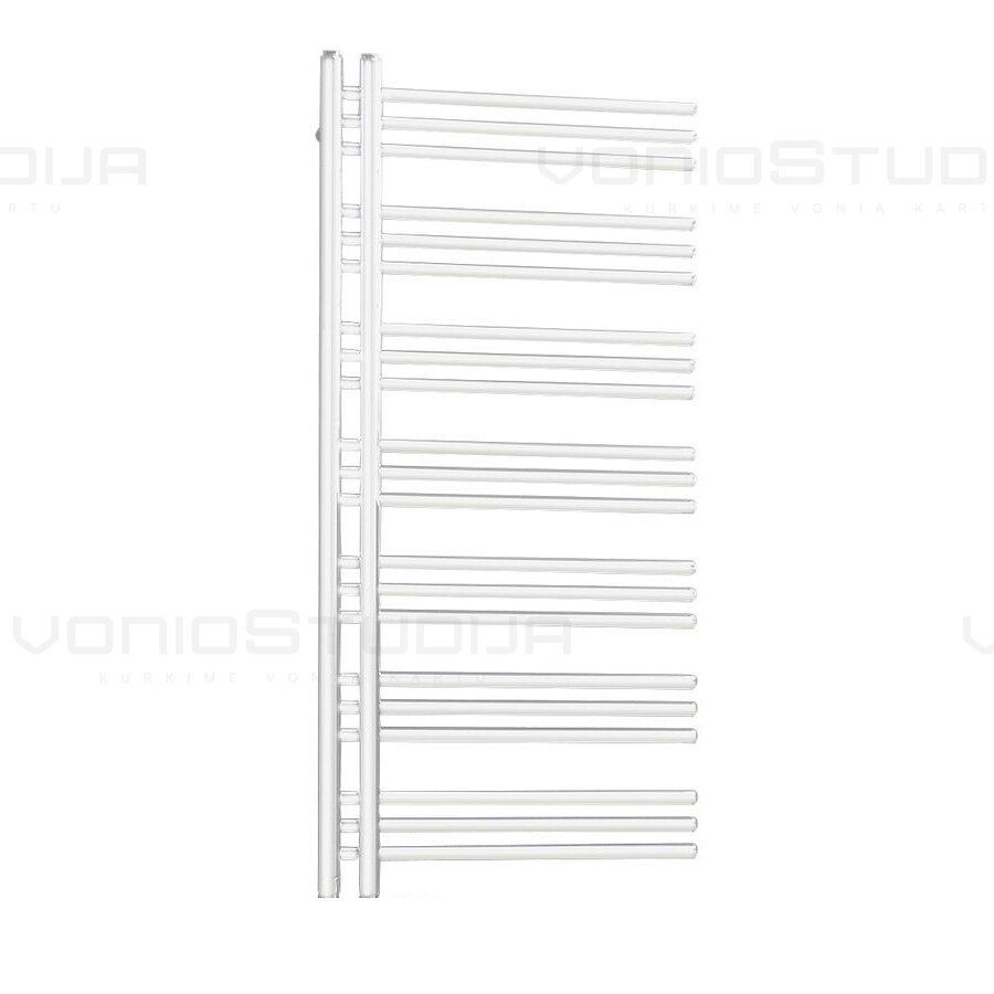 Džiovintuvas baltas 50x120cm DORLION 1130-51 1 Džiovintuvas baltas 50x120cm DORLION 1130-51 1
