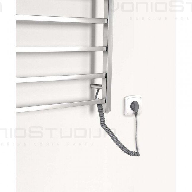 Elektrinis gyvatukas Sapho Eskinado 620x1160 mm 3