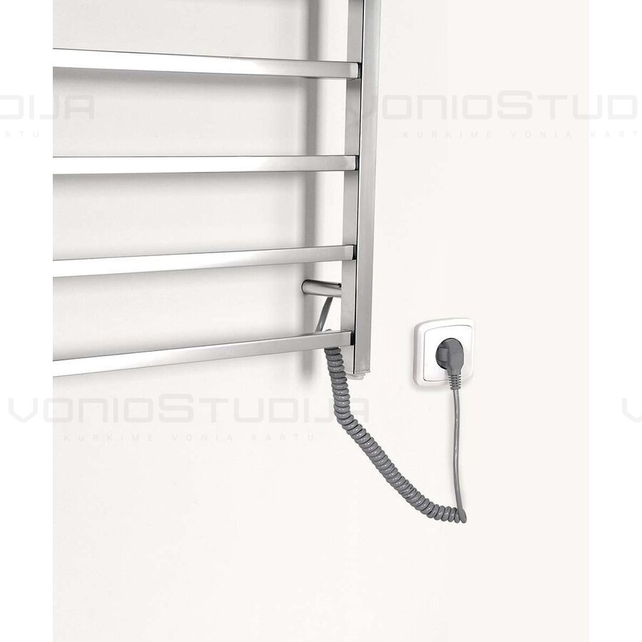 Elektrinis gyvatukas Sapho Eskinado 620x1160 mm 3 Elektrinis gyvatukas Sapho Eskinado 620x1160 mm 3
