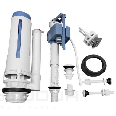 Sapho NDPC1012R-1 pastatomo wc vandens nuleidimo mechanizmas
