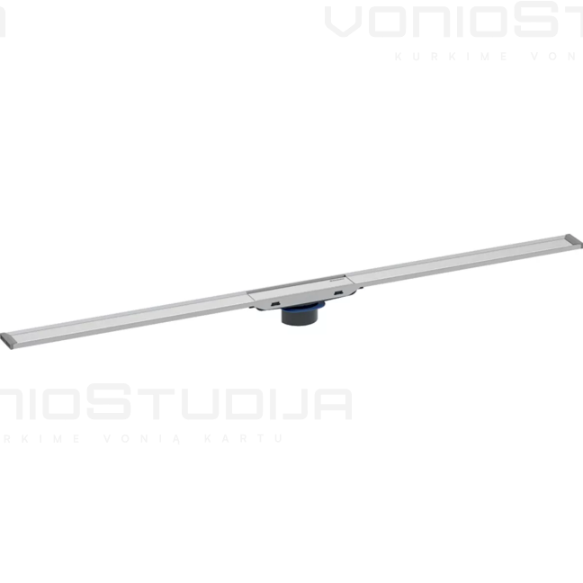Geberit dušo latako grotelės CleanLine20 poliruotas, nerūdijančio plieno spalvos 90 cm Geberit dušo latako grotelės CleanLine20 poliruotas, nerūdijančio plieno spalvos 90 cm