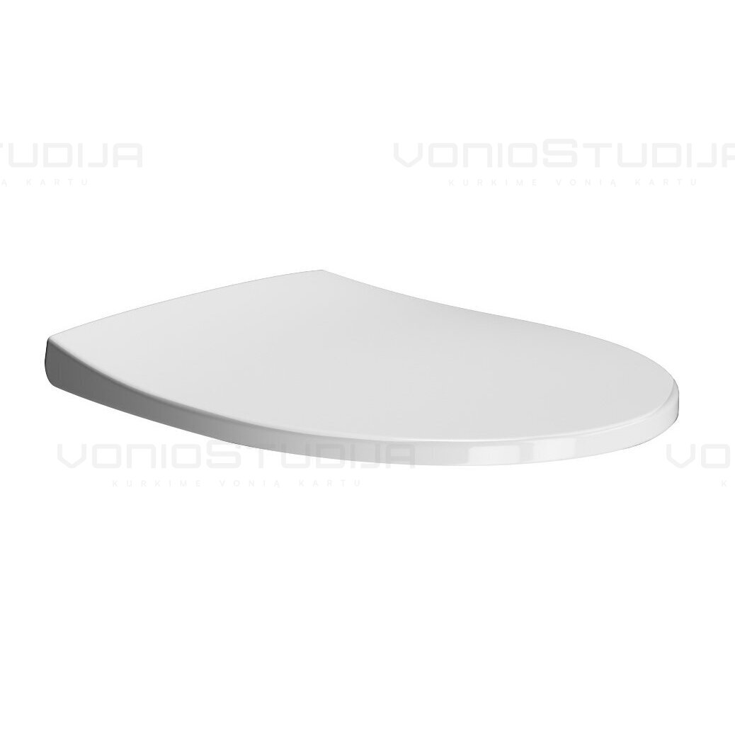 Grohe potinkinis wc rėmas chromo spalvos mygtuku ir GSI Modo pakabinamas klozetas su SWIRLFLUSH® nuplovimo sistema 6 Grohe potinkinis wc rėmas chromo spalvos mygtuku ir GSI Modo pakabinamas klozetas su SWIRLFLUSH® nuplovimo sistema 6
