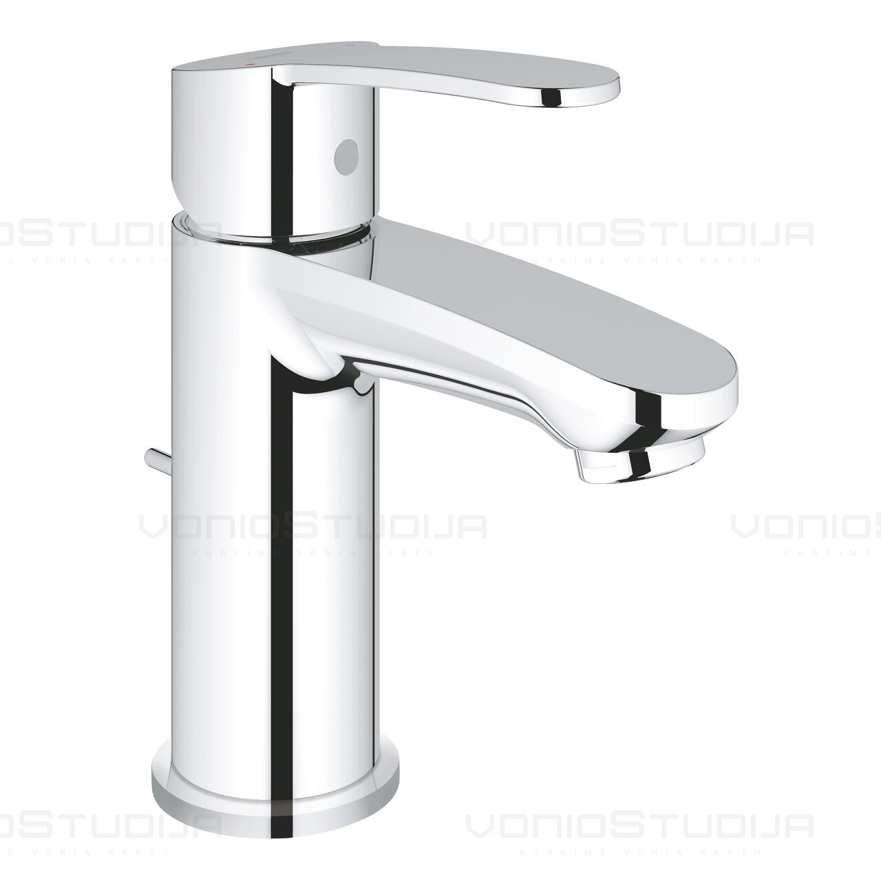 Grohe Eurostyle Cosmopolitan praustuvo maišytuvas Grohe Eurostyle Cosmopolitan praustuvo maišytuvas