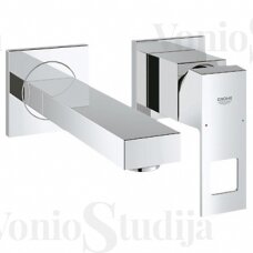 Grohe Eurocube potinkinis praustuvo maišytuvas