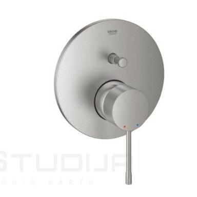 Grohe Supersteel spalvos potinkinis dušo komplektas Grohe Supersteel spalvos potinkinis dušo komplektas