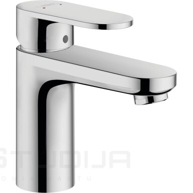 Praustuvo maišytuvas HANSGROHE Vernis Blend 100 be dugno vožtuvo Praustuvo maišytuvas HANSGROHE Vernis Blend 100 be dugno vožtuvo