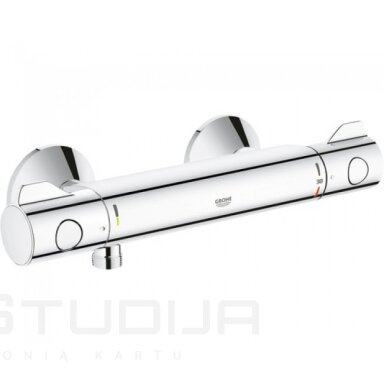 GROHE Grohtherm 800 termostatinis dušo maišytuvas GROHE Grohtherm 800 termostatinis dušo maišytuvas