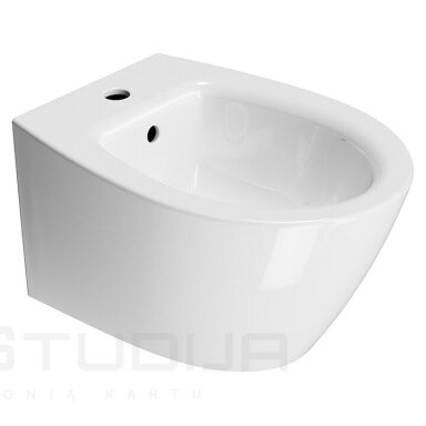 Grohe potinkinis bidė rėmas su bide GSI Modo