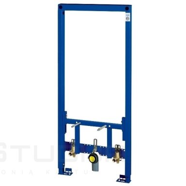 Grohe potinkinis bidė rėmas su tvirtinimais 38553001