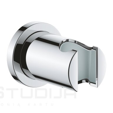 Grohe Rainshower chromo spalvos dušo laikiklis Grohe Rainshower chromo spalvos dušo laikiklis