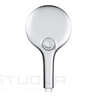 GROHE Rainshower SmartActive 130 dušo galvutė 3 funkcijų GROHE Rainshower SmartActive 130 dušo galvutė 3 funkcijų