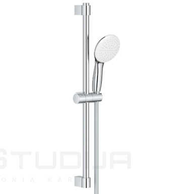 Grohe Tempesta 110 dušo stovas su 1 srovės funkcija
