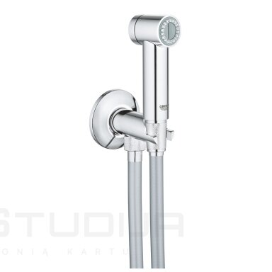 Grohe Trigger spray bidė dušelis chromo spalvos 26332000