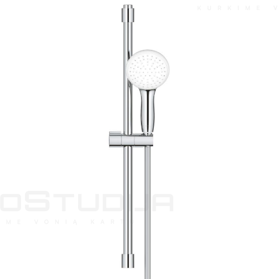 Grohe Tempesta 110 dušo stovas su 1 srovės funkcija 2 Grohe Tempesta 110 dušo stovas su 1 srovės funkcija 2
