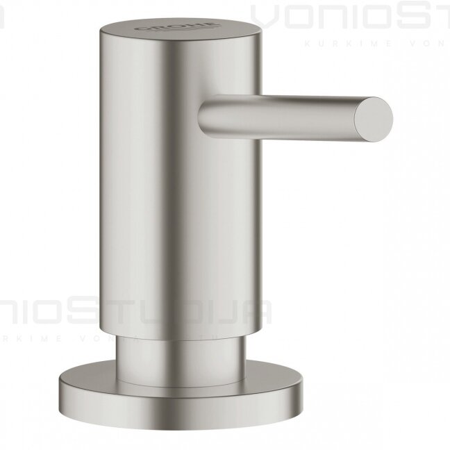 Grohe dozatorius 40535DC0 supersteel spalvos Grohe dozatorius 40535DC0 supersteel spalvos