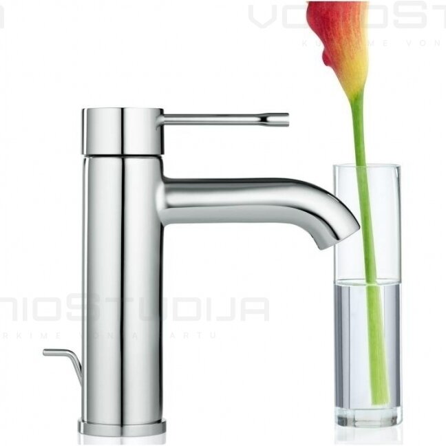 Grohe Essence New praustuvo maišytuvas su dugno vožtuvu 2