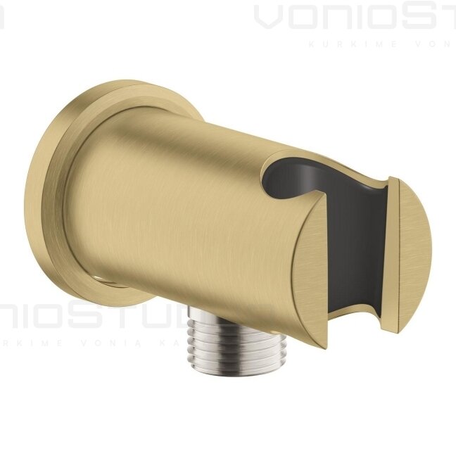 Grohe Rainshower 26658GN0 vandens išvadas, brushed cool sunrice spalvos Grohe Rainshower 26658GN0 vandens išvadas, brushed cool sunrice spalvos