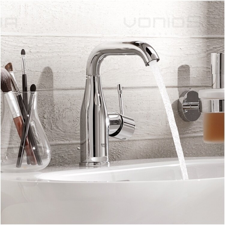 Grohe Essence New praustuvo maišytuvas 23462001 | MAIŠYTUVAI VONIAI ...