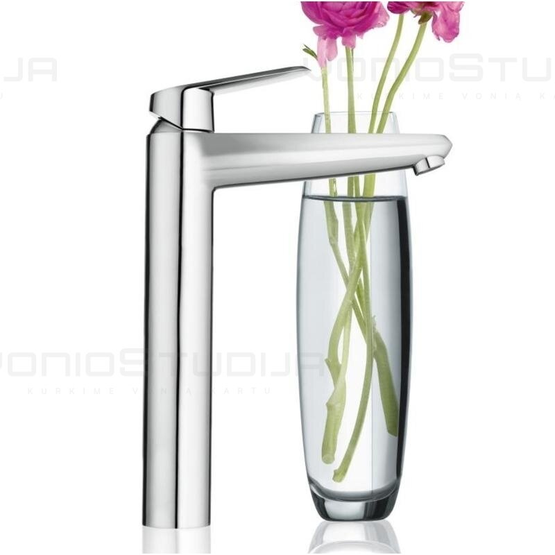 Grohe Eurodisc Cosmopolitan aukštas praustuvo maišytuvas 1