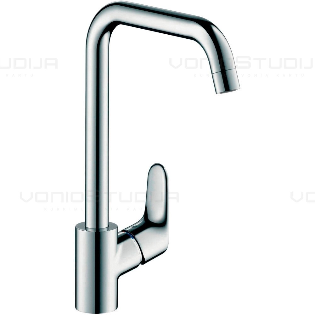 Hansgrohe Focus 31820000 virtuvinis maišytuvas